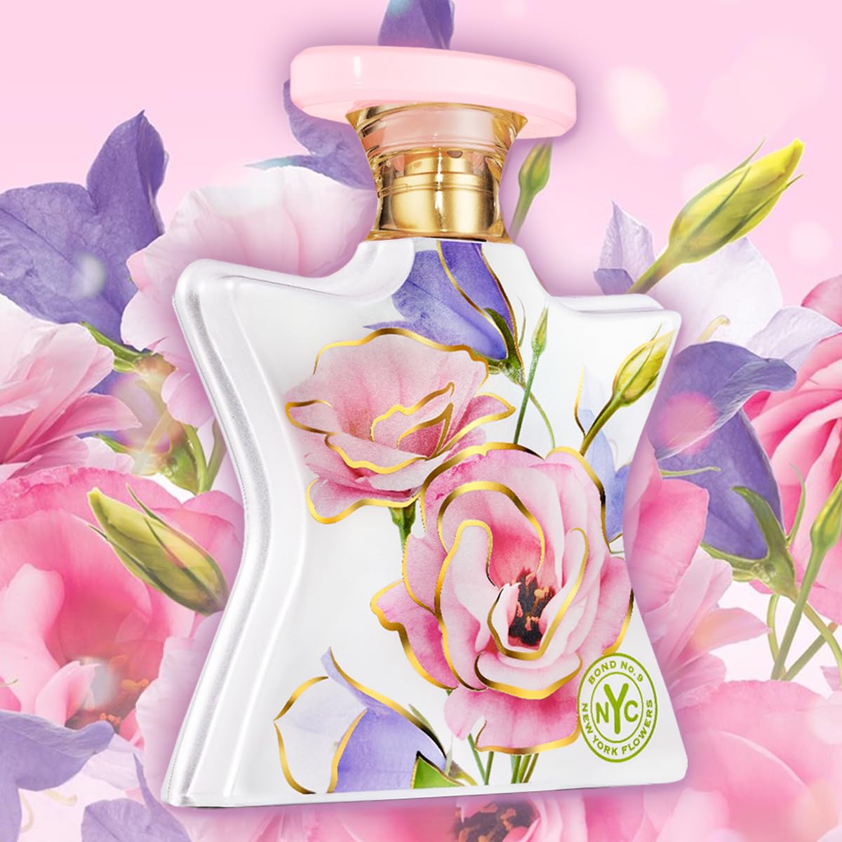 Eau De Parfum Women - Bond No. 9 New York Flowers