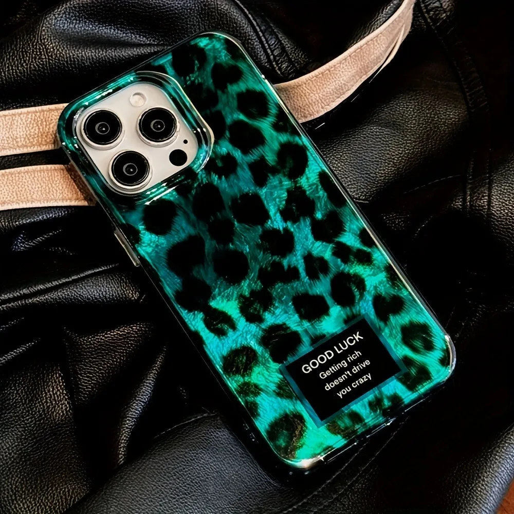 Perfume Pure Xs - Capa de Telefone Retro com Estampa