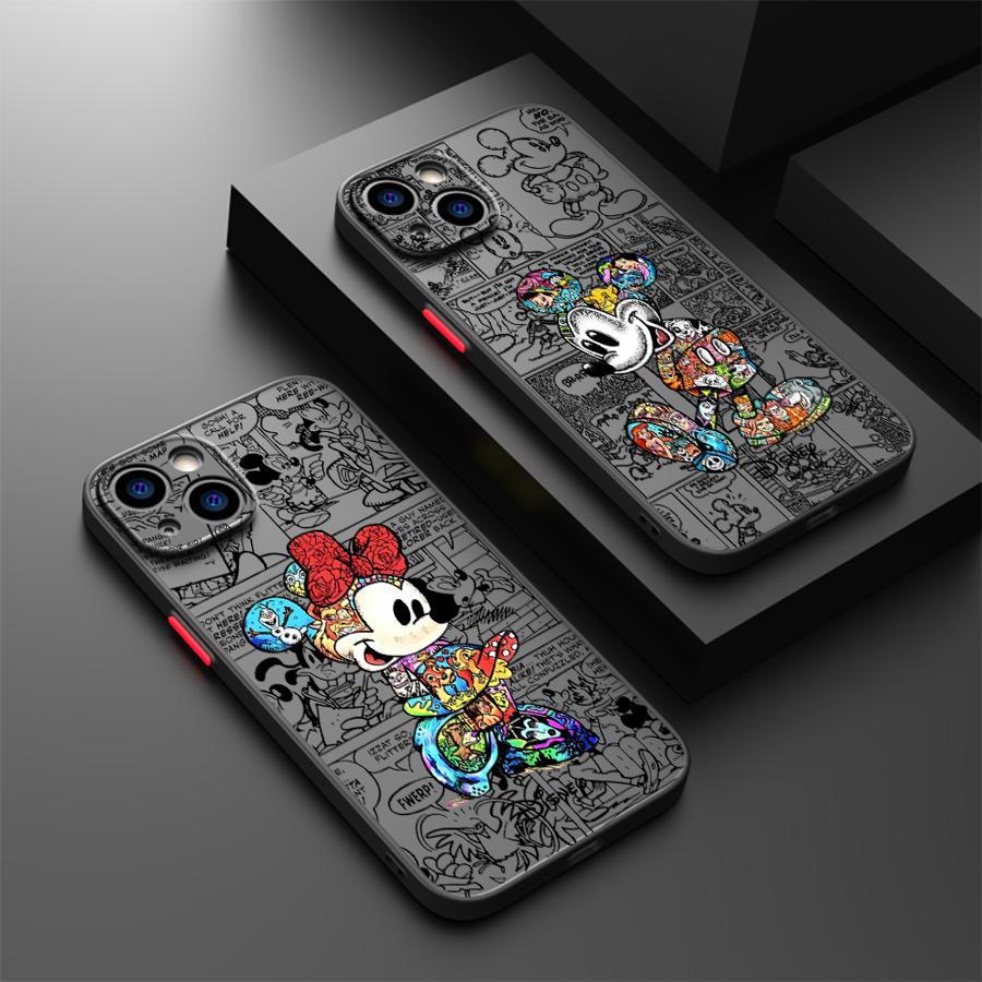 Perfume Pure Xs - Capa Disney Mickey Mouse para iPhone