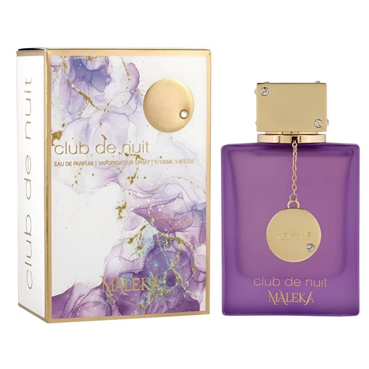 Eau De Parfum Women - Perfume Armaf Maleka 3.4oz/100ml Floral Frutado