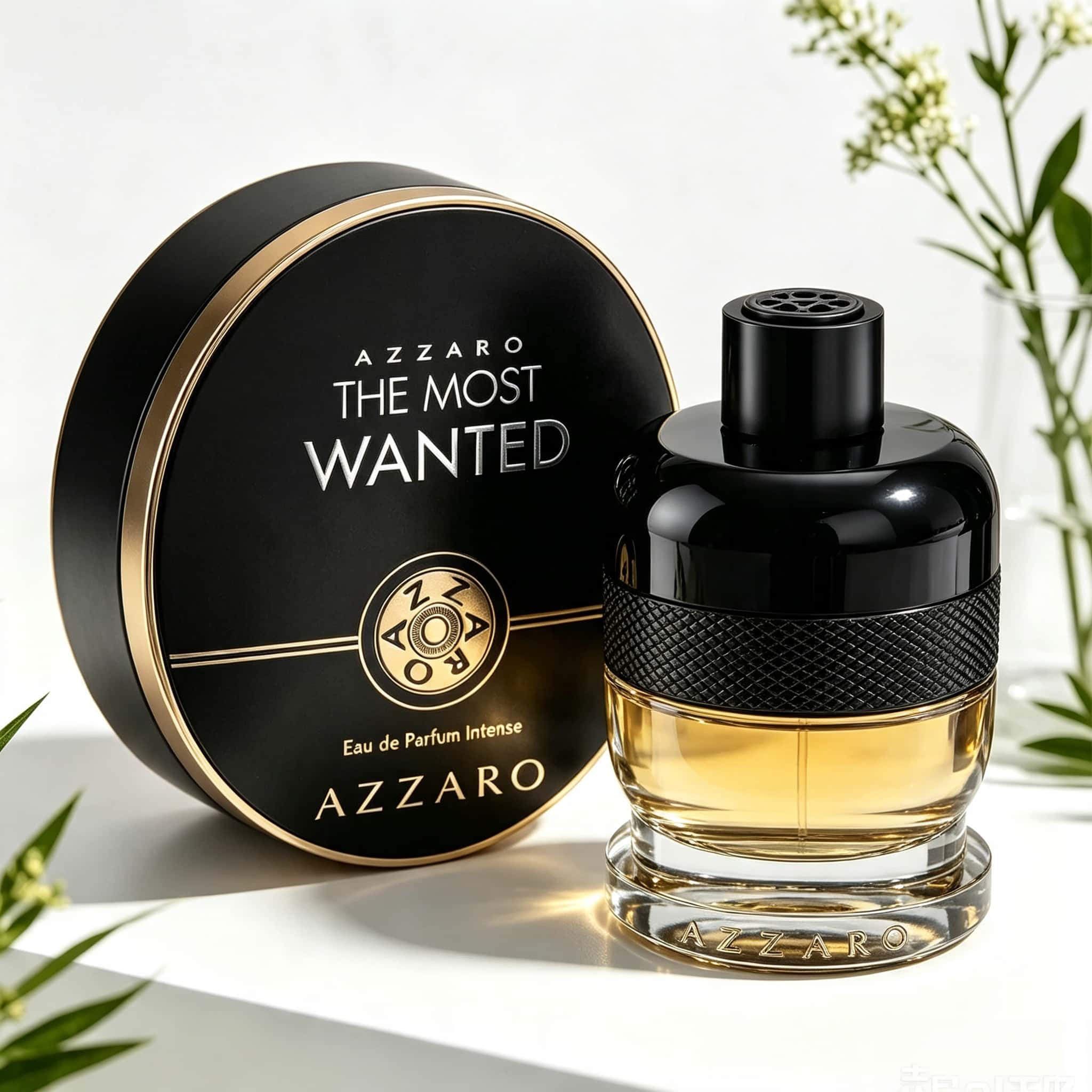 Perfume Decant Sample - Azzaro The Most Wanted EDP Intense