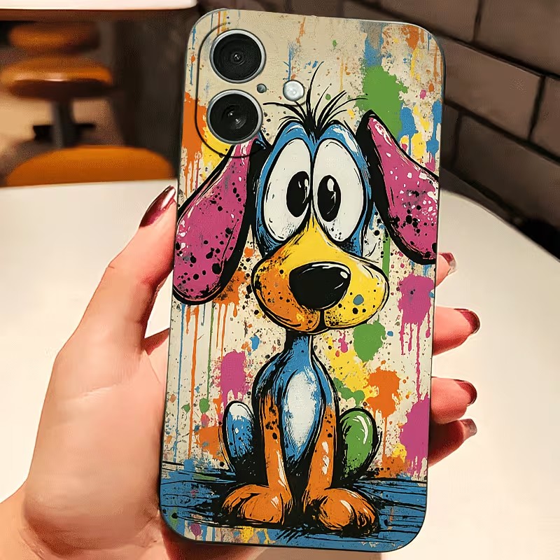 Perfume Pure Xs - Capa de Celular TPU Antichoque com