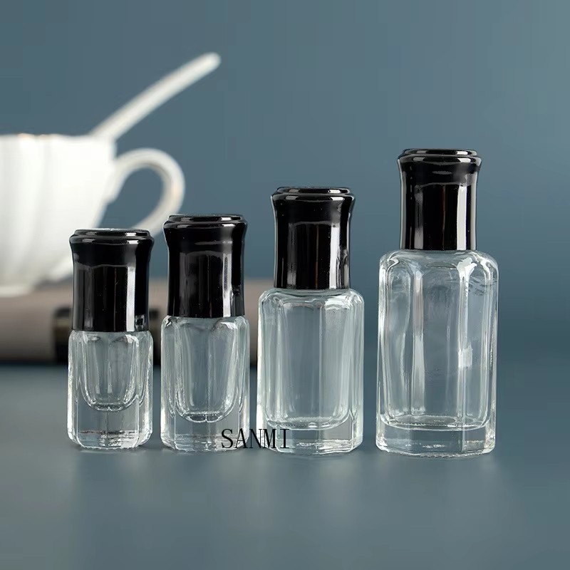 Perfume Decant Sample - 30 pçs/lote 3ml 6ml 12ml rolo