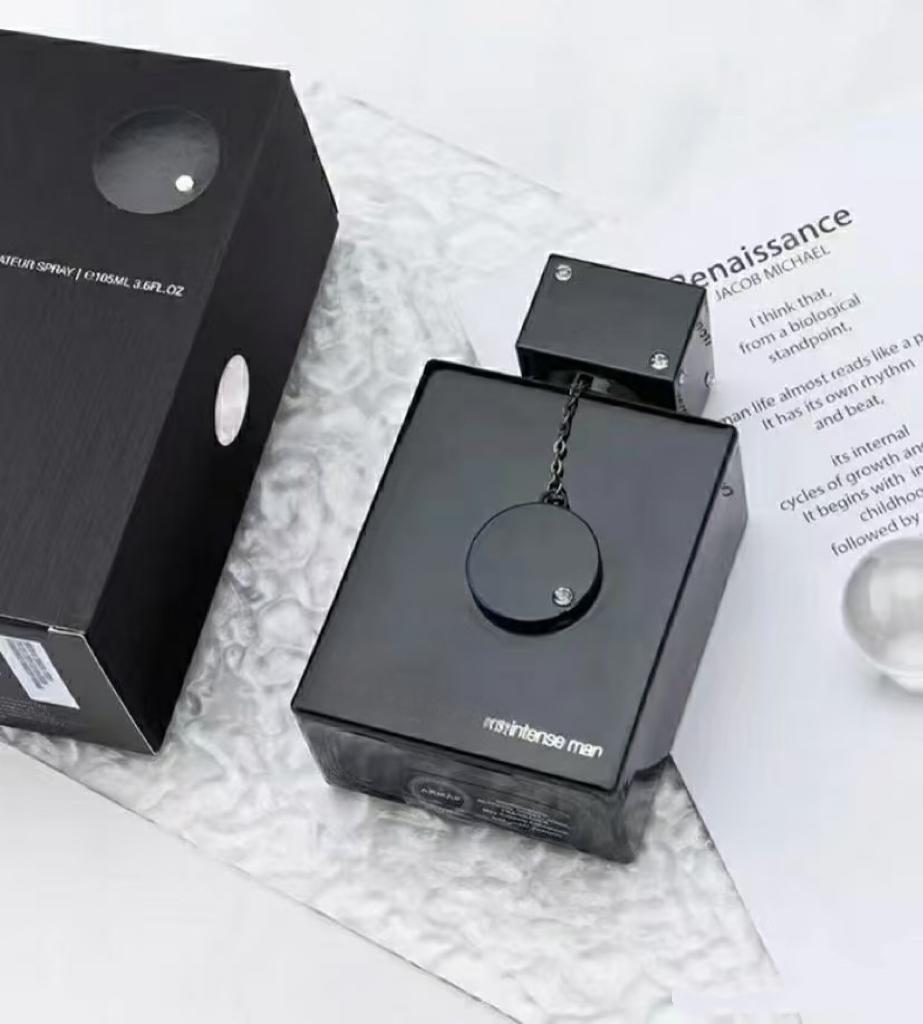 Perfume Jasmine Fragrance - Perfume Club de Nuit Intense Man,