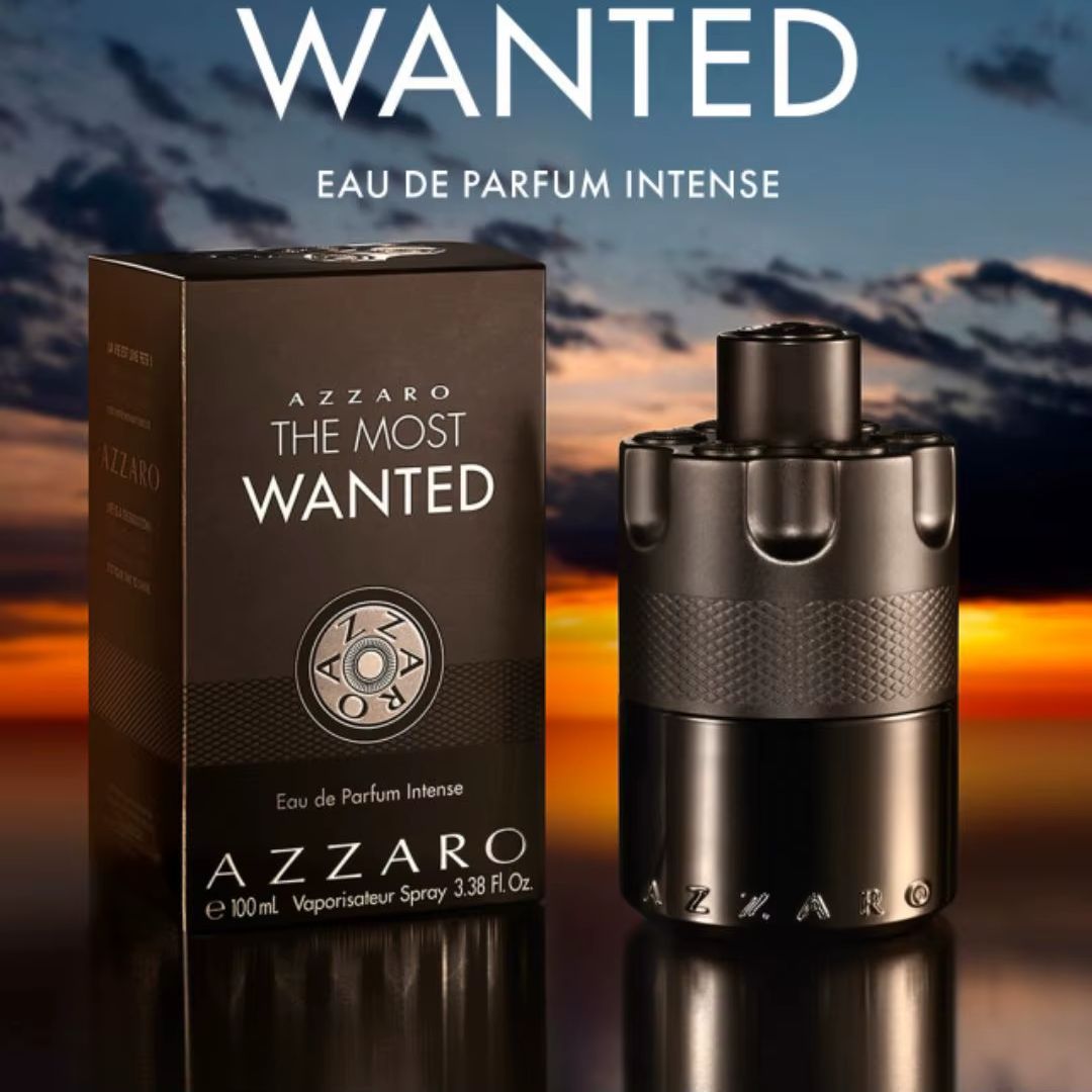Perfume Adrien Fragrance - Azzaro The Most Wanted Eau de