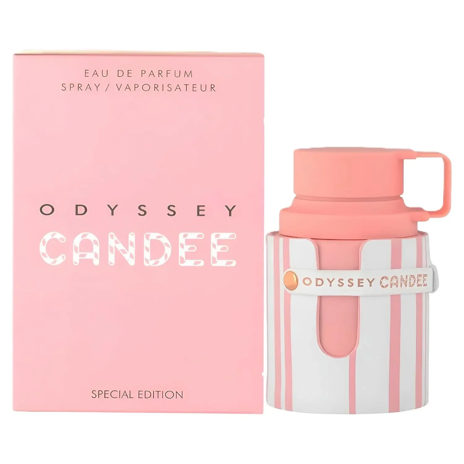 Eau De Parfum Women - Armaf Odyssey Candee Edição Especial Eau