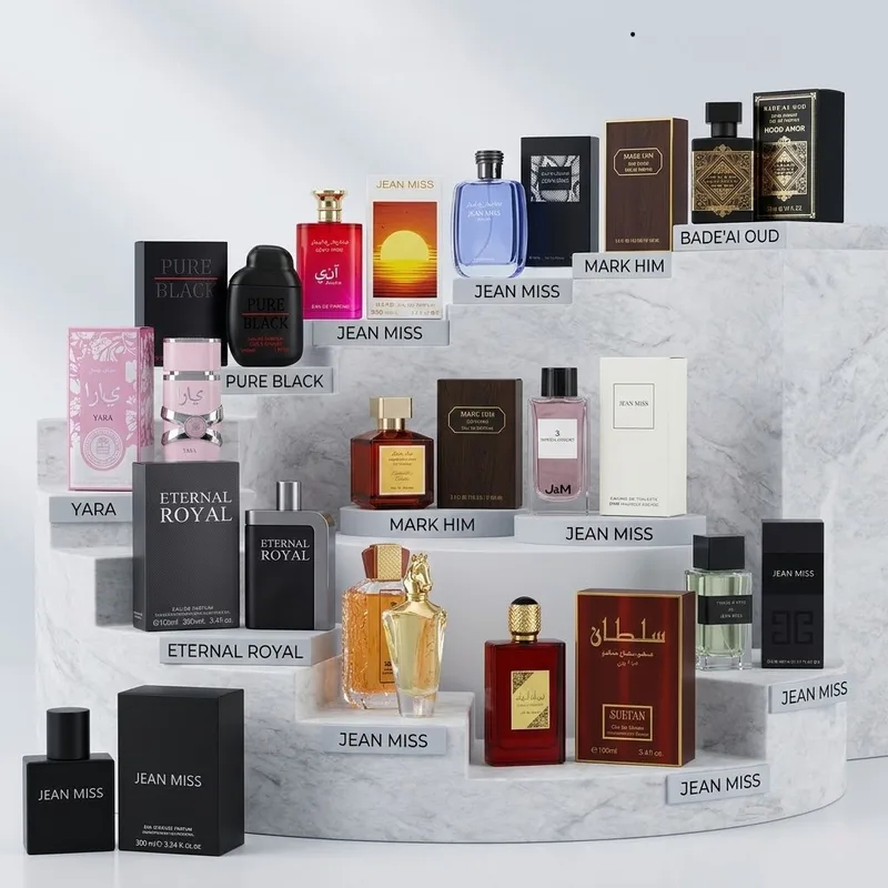 Eau De Parfum Women - Fragrância Duradoura para Mulheres e Homens