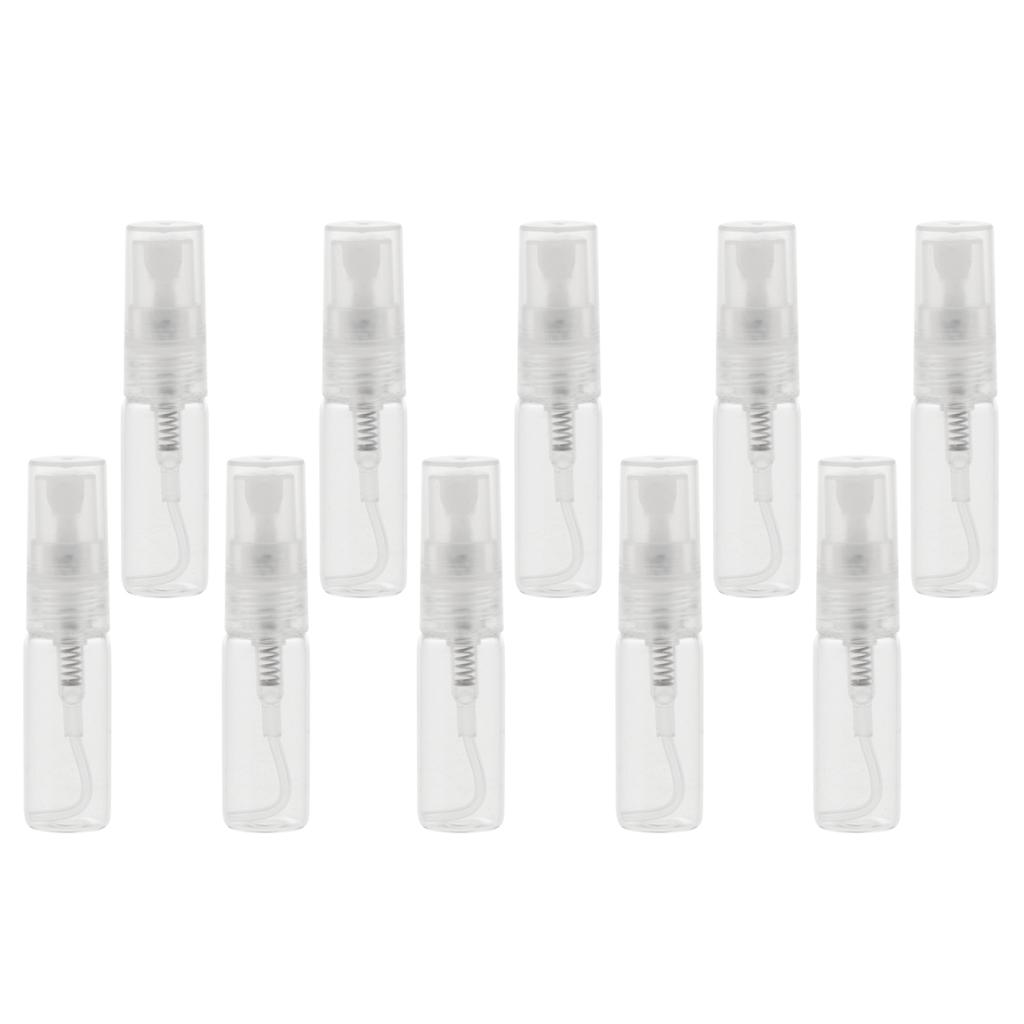 Conjunto de Atomizadores de Pe - Perfume Decant Sample avaliação e preço