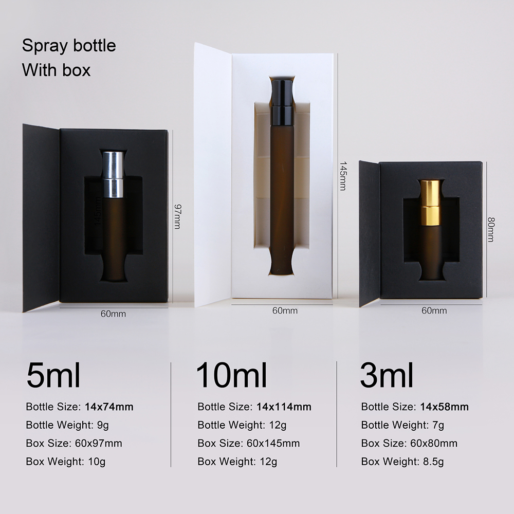 50 pçs 3ml 5ml 10ml garrafa de - Perfume Decant Sample avaliação e preço