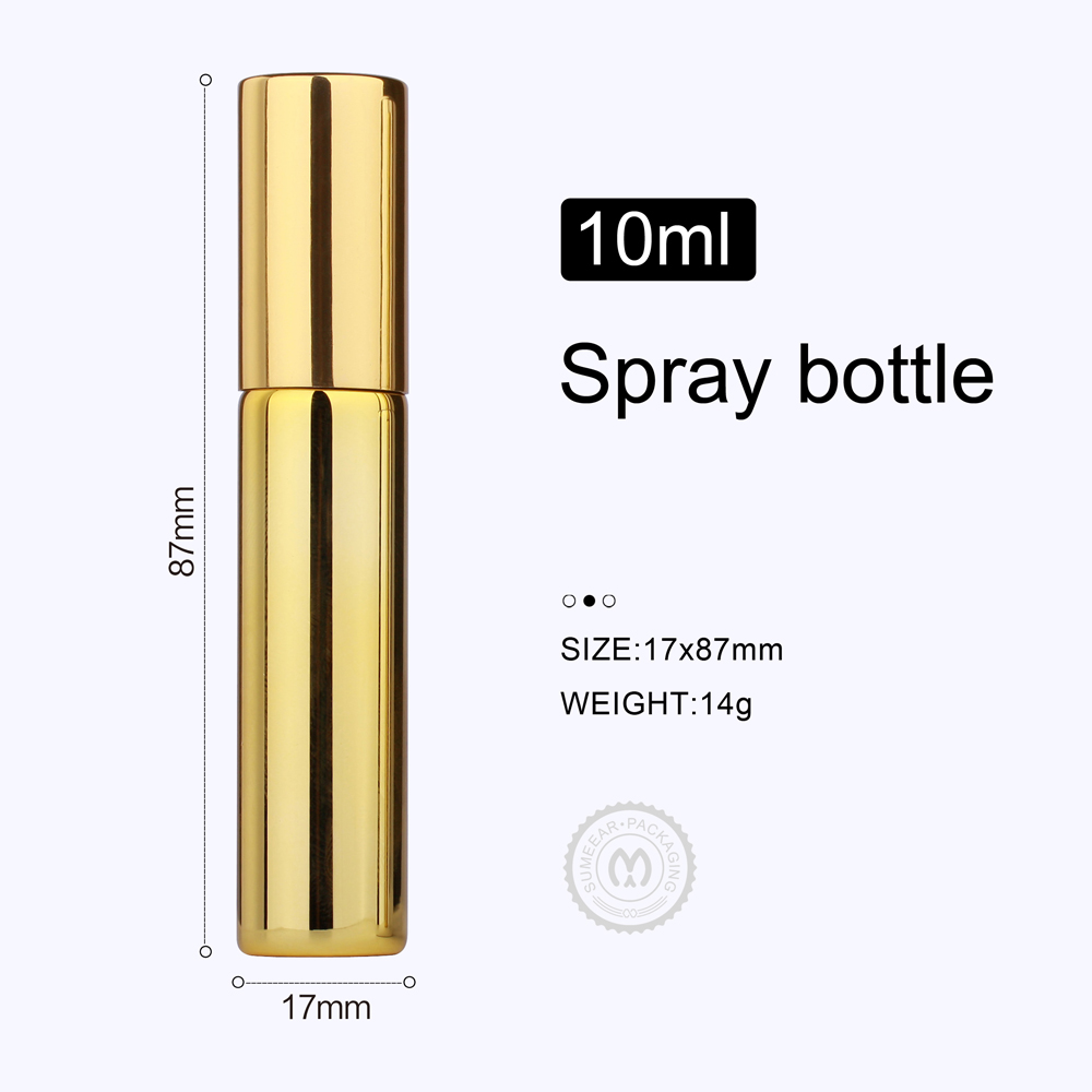 100 peças/lote 10ml garrafa de - Perfume Decant Sample avaliação e preço
