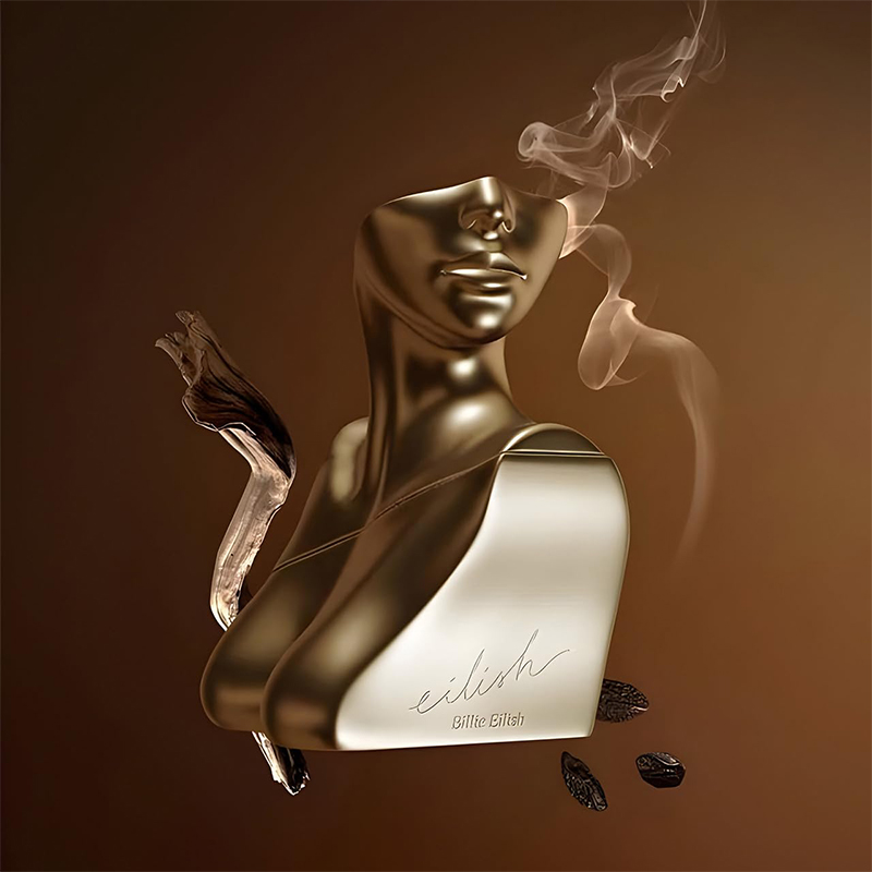 Perfume Billie Eilish Eau de P - Perfume Billie Eilish Fragrance avaliação e preço