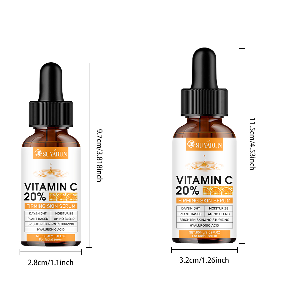 SUYARUN Soro Firmador Retinol  - The Ordinary Serum Hyaluronic Acid avaliação e preço