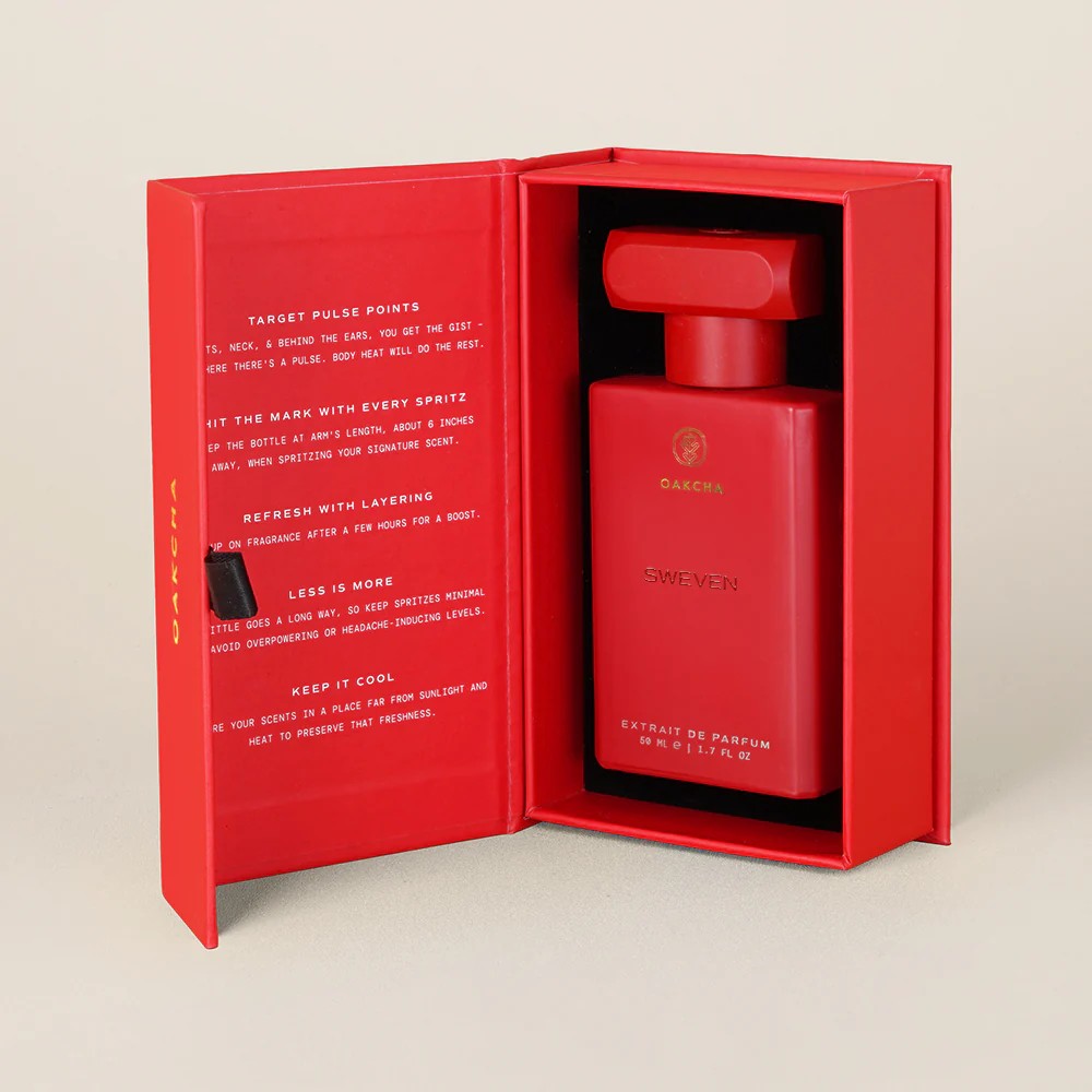 OAKCHA Sweven Perfume Extrait  - Perfume Jasmine Fragrance avaliação e preço