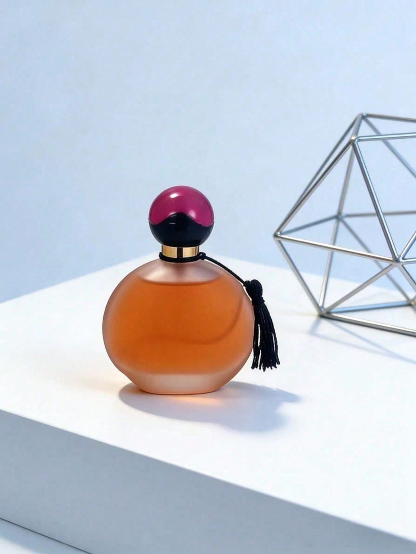 Perfume Vintage Tassel Round C - Perfume Adrien Fragrance avaliação e preço
