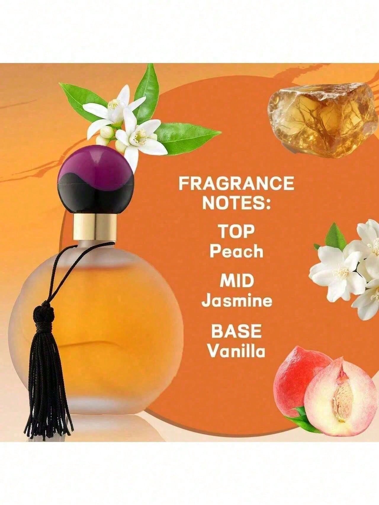 Perfume Vintage Tassel Round C - Perfume Adrien Fragrance avaliação e preço
