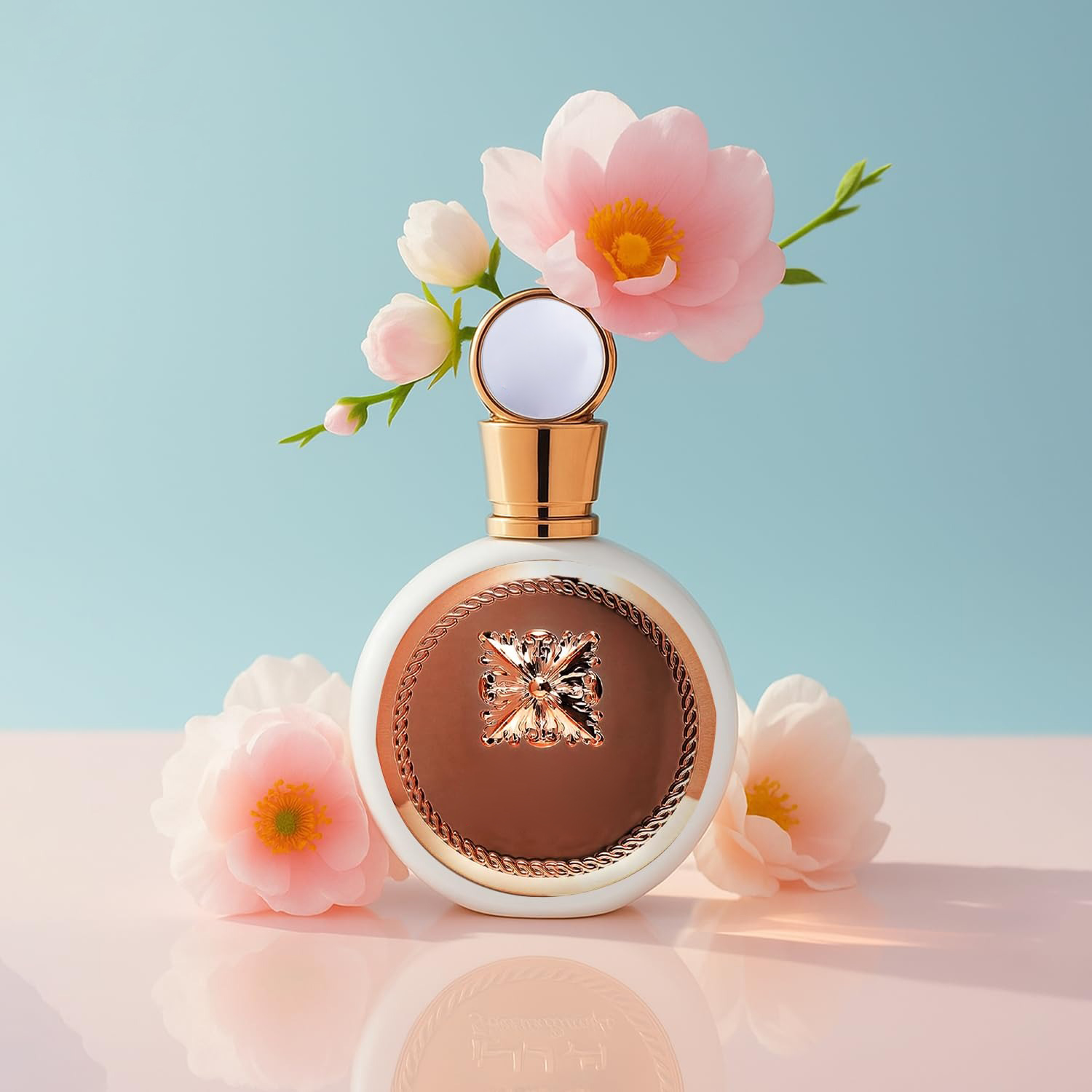 Fakhar - Floral, Doce, Cremoso - Eau De Parfum Women avaliação e preço