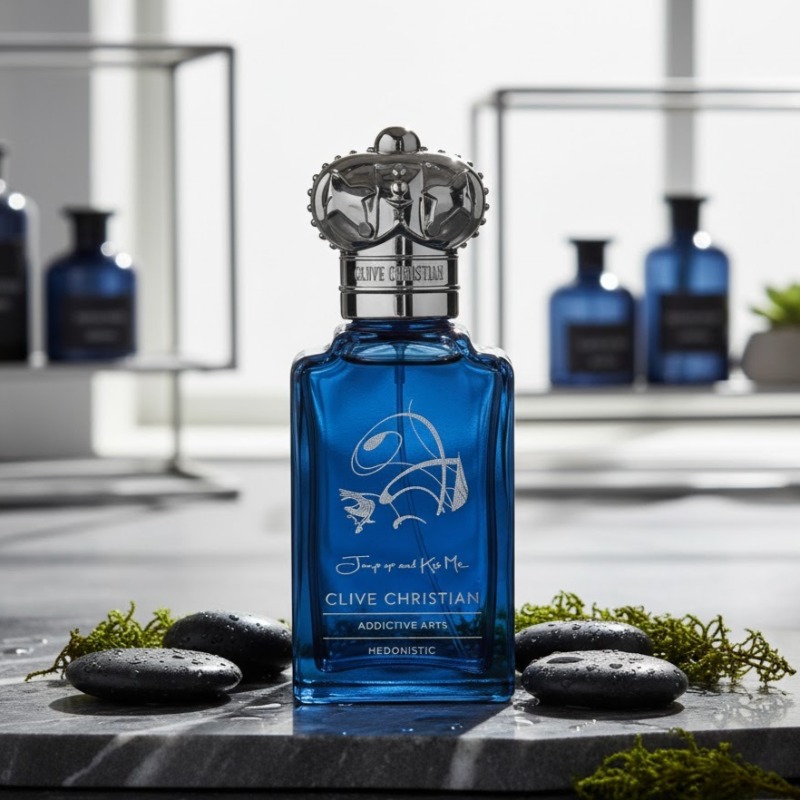 Perfume Unissex Clive Christia - Perfume Jasmine Fragrance avaliação e preço
