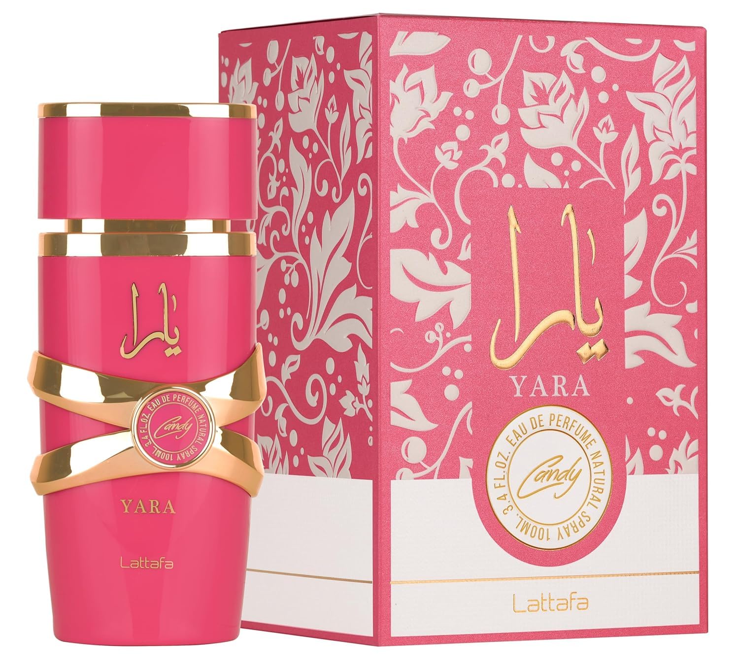 YARA LATTAFA Yara Candy Eau De - Perfume Decant Sample avaliação e preço