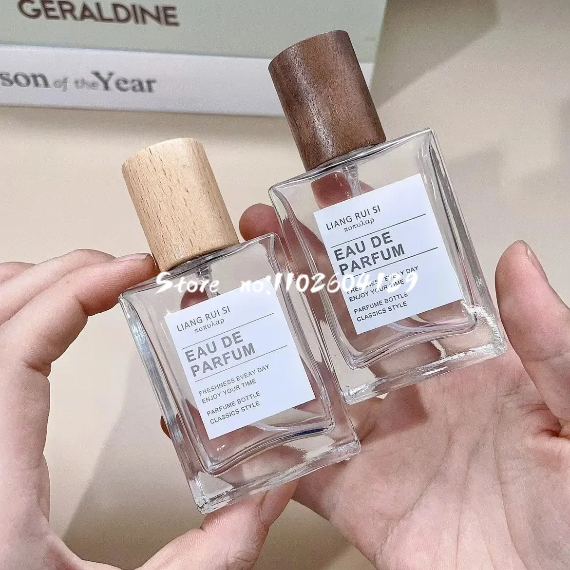10 pçs/lote 30/50ml perfume en - Perfume Decant Sample avaliação e preço