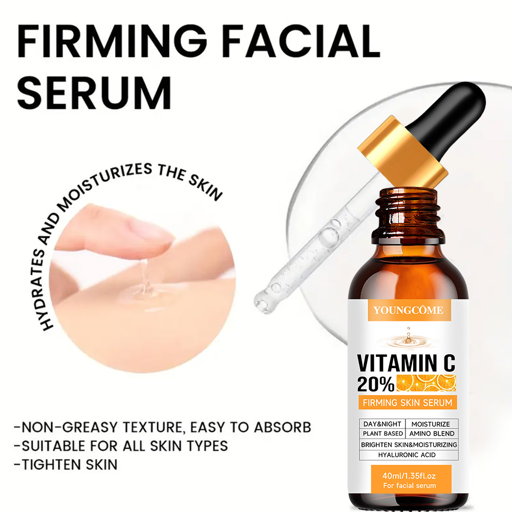 YOUNGCOME Premium 20% Soro de  - The Ordinary Serum Hyaluronic Acid avaliação e preço
