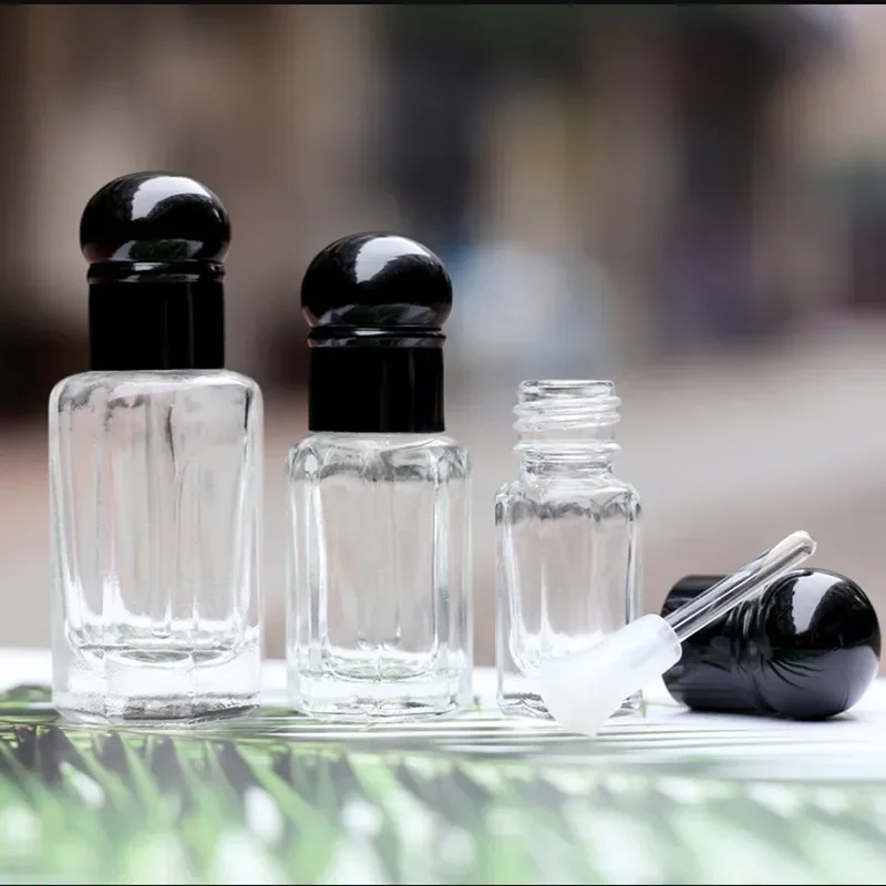 3ml 6ml 12ml mini garrafas de  - Perfume Decant Sample avaliação e preço