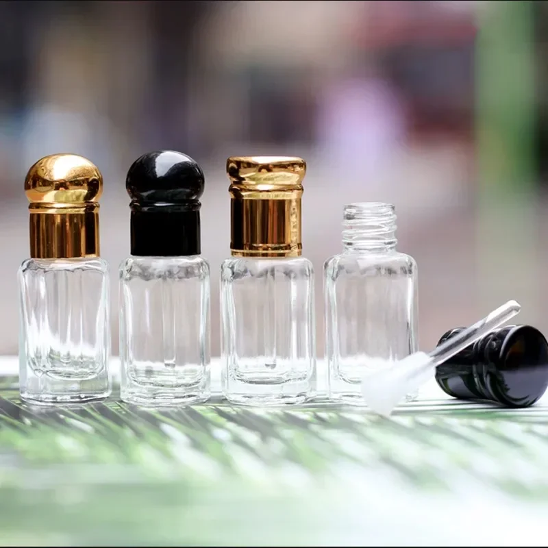 3ml 6ml 12ml mini garrafas de  - Perfume Decant Sample avaliação e preço