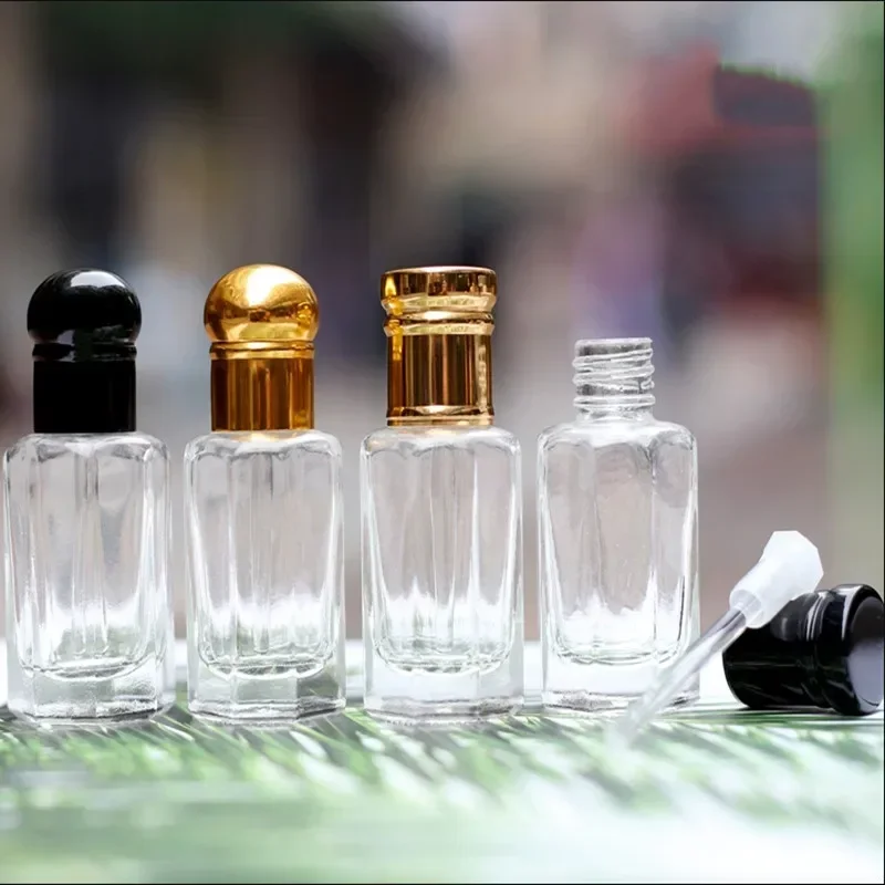 3ml 6ml 12ml mini garrafas de  - Perfume Decant Sample avaliação e preço