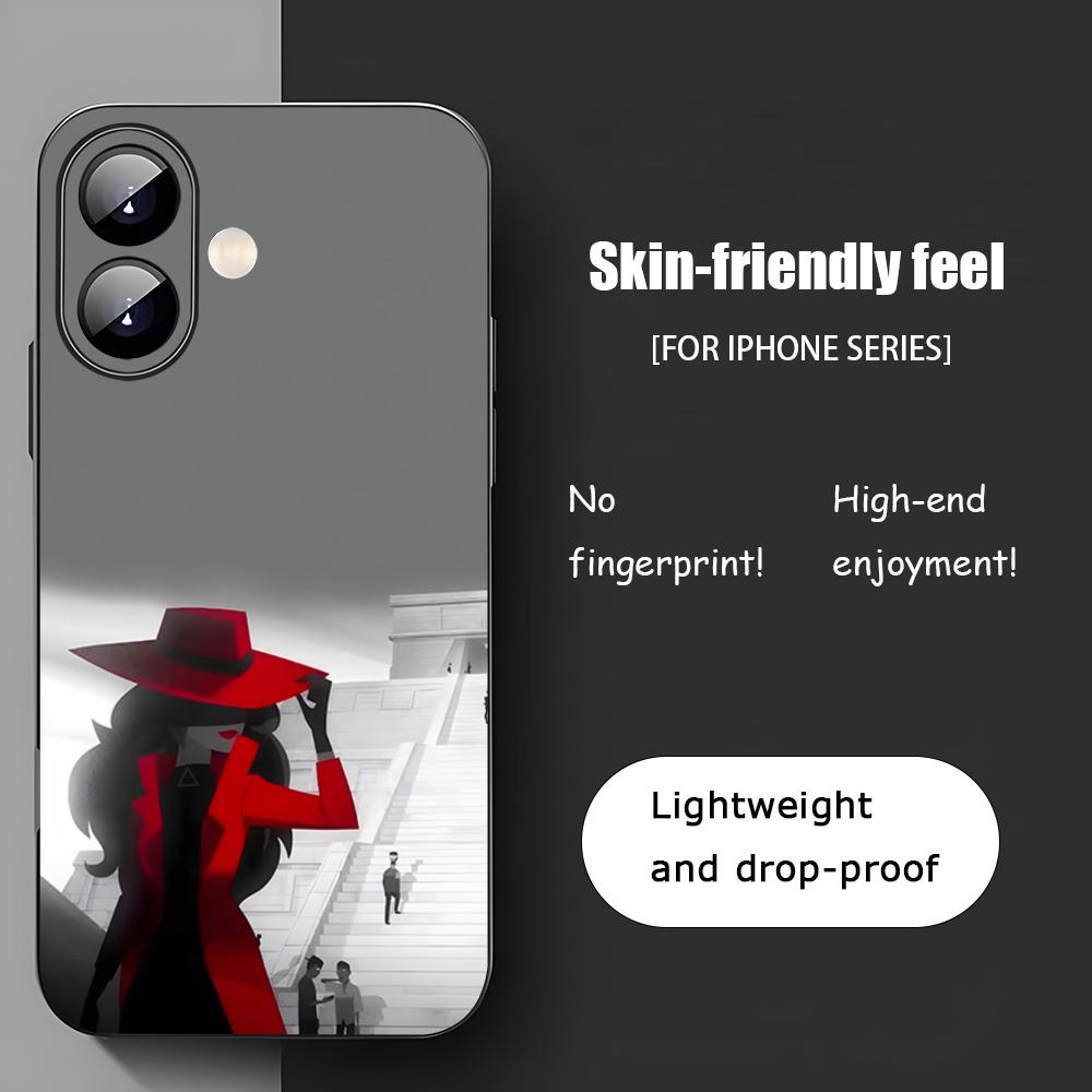 Carmen sandiego capa de telefo - Perfume Pure Xs avaliação e preço