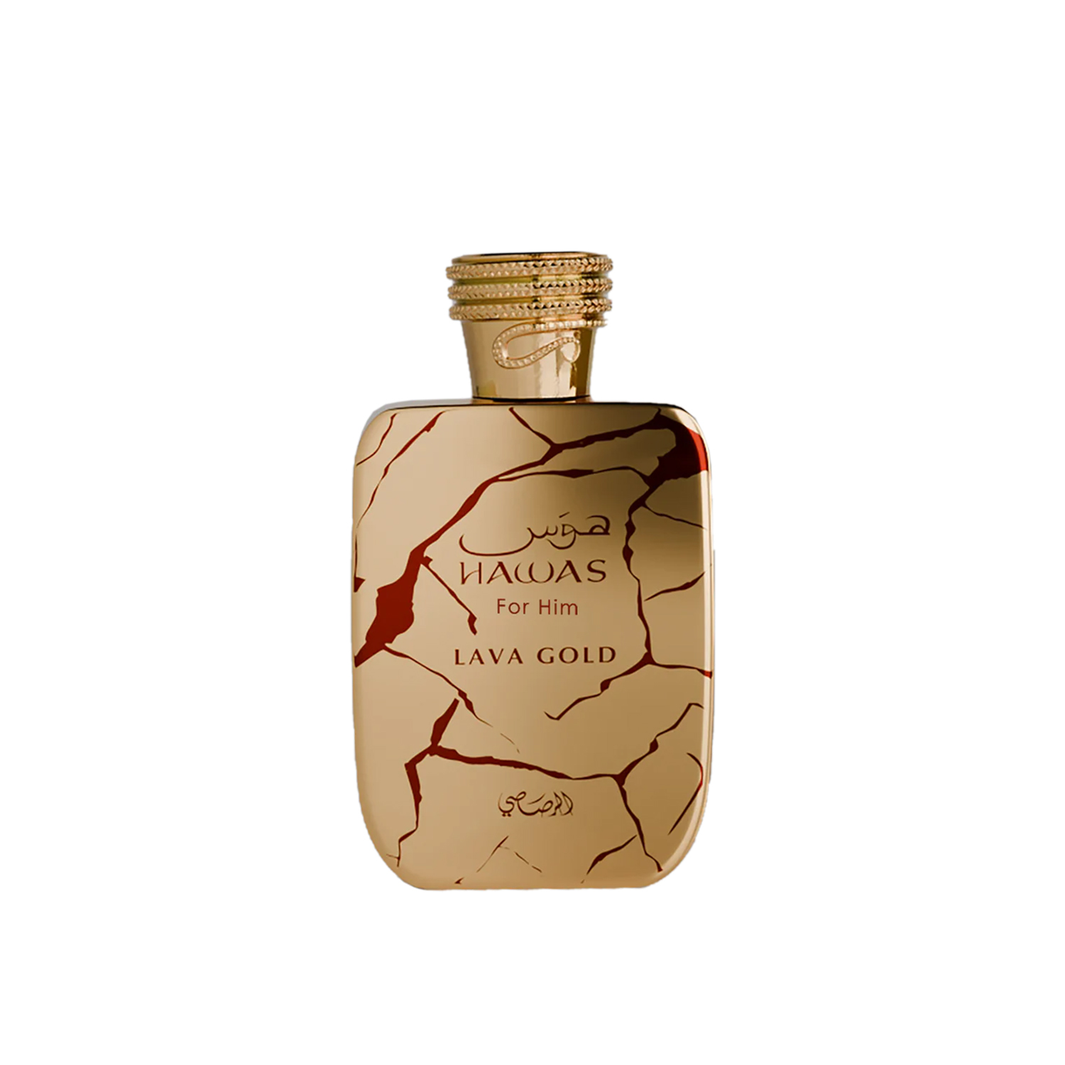 Rasasi Hawas Lava Gold Eau de  - Perfume Fragrance Man avaliação e preço
