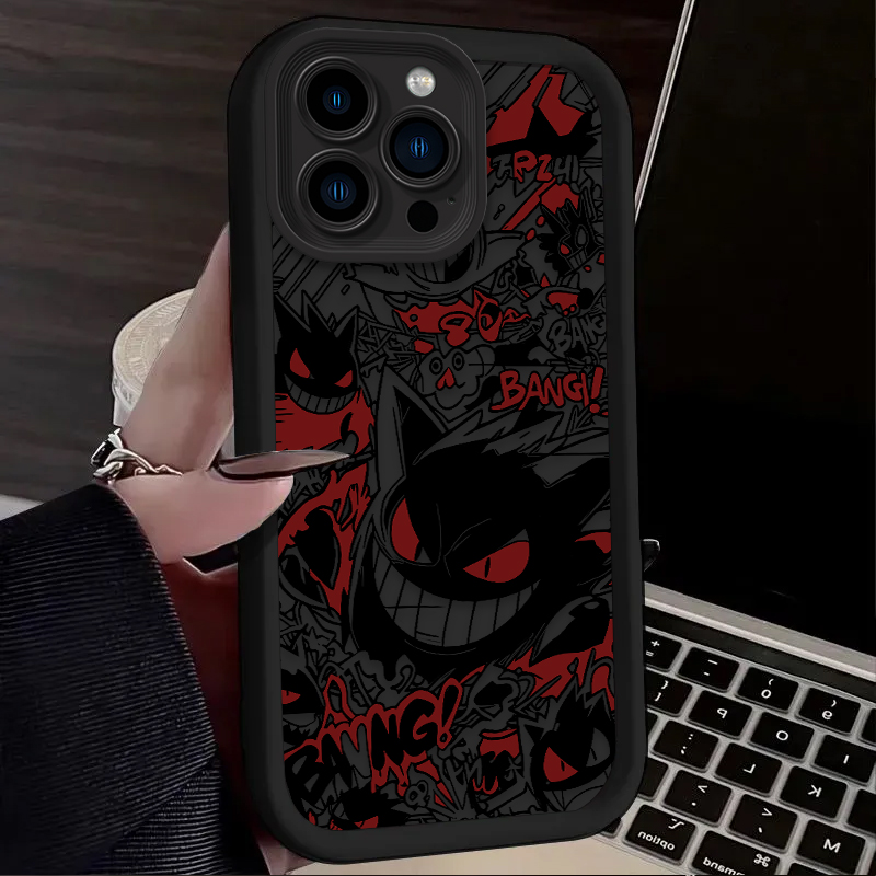 Capa de Silicone P-Pokemon Gen - Perfume Pure Xs avaliação e preço