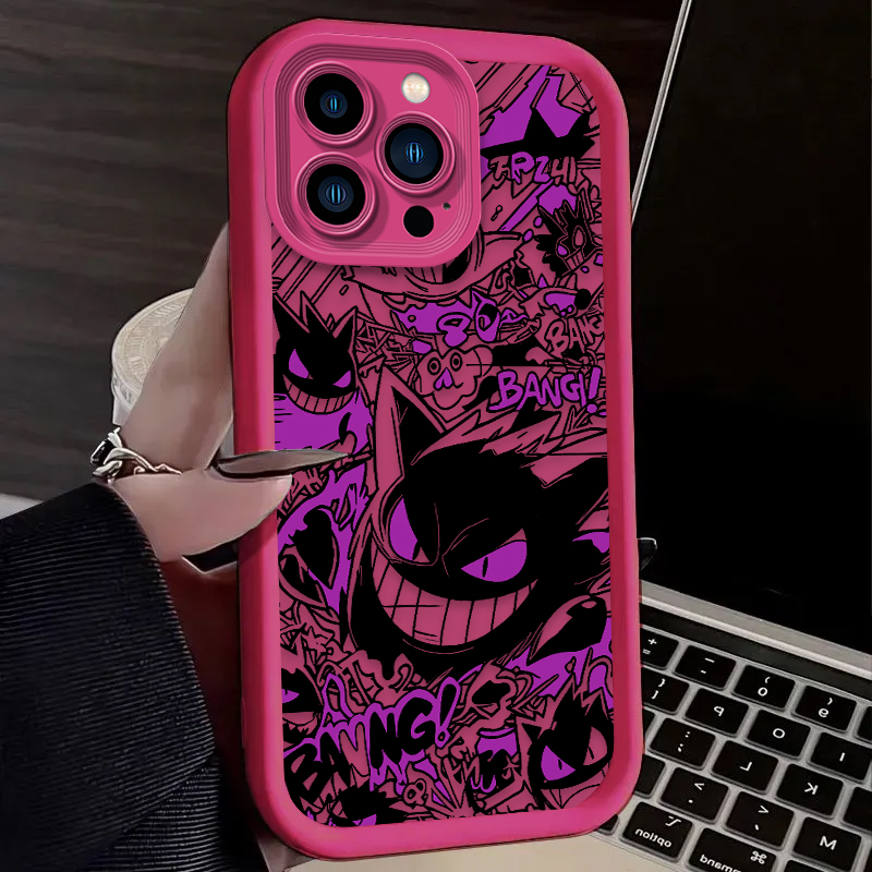 Capa de Silicone P-Pokemon Gen - Perfume Pure Xs avaliação e preço