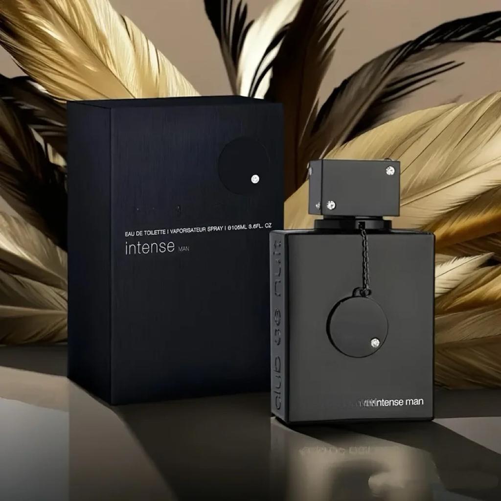 Perfume Club de Nuit Intense M - Perfume Jasmine Fragrance avaliação e preço