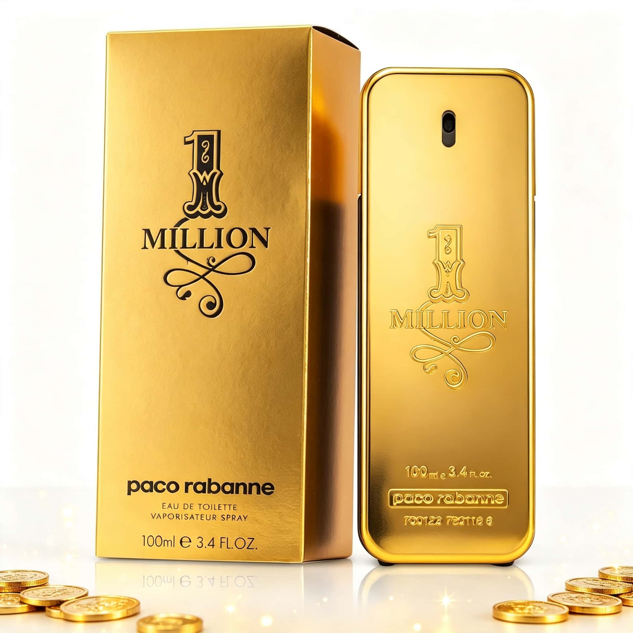 Perfume Masculino Paco Rabanne - Perfume Adrien Fragrance avaliação e preço