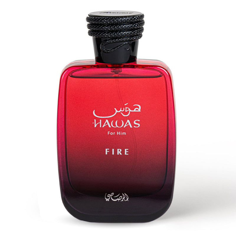 Perfume Luxuoso Rasasi Hawas F - Perfume Adrien Fragrance avaliação e preço