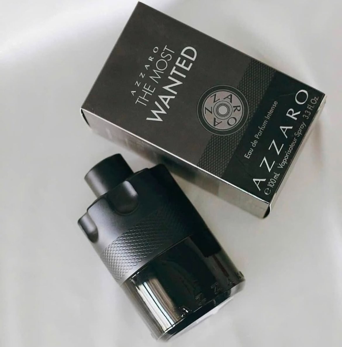 Azzaro The Most Wanted Eau de  - Perfume Adrien Fragrance avaliação e preço
