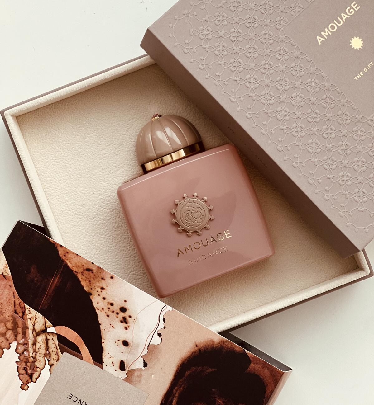 Amouage Guidance 46 Lineage Ou - Parfum Extrait Oil avaliação e preço