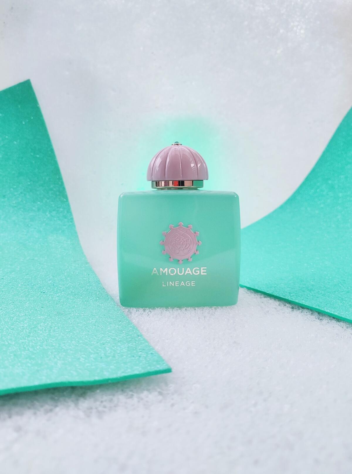 Amouage Guidance 46 Lineage Ou - Parfum Extrait Oil avaliação e preço