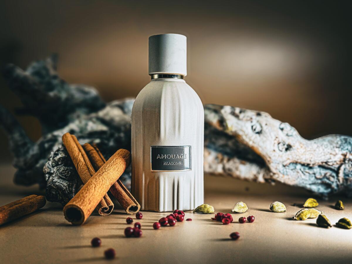Amouage Guidance 46 Lineage Ou - Parfum Extrait Oil avaliação e preço