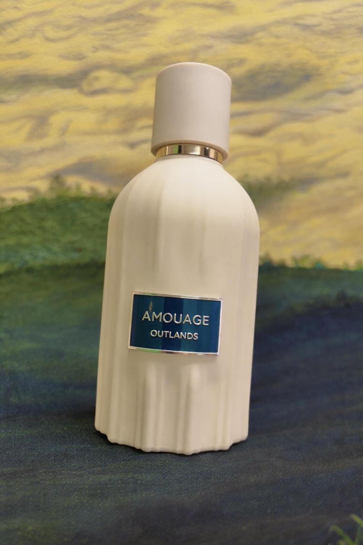 Amouage Guidance 46 Lineage Ou - Parfum Extrait Oil avaliação e preço
