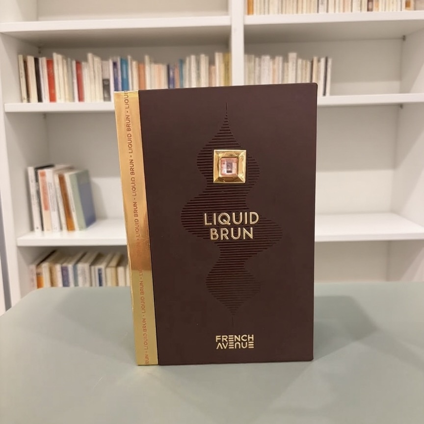 Fragrance World French Avenue  - Perfume Fragrance World Liquid Brun Eau De Parfum 100Ml avaliação e preço