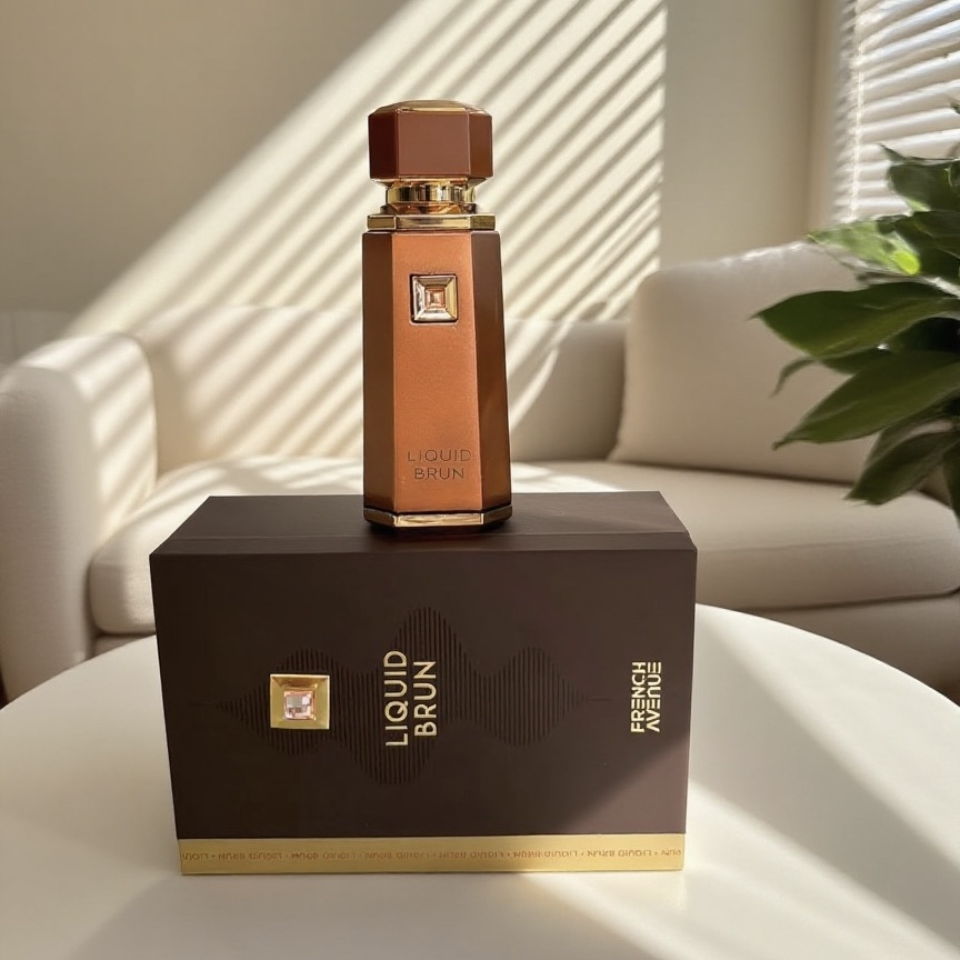 Fragrance World French Avenue  - Perfume Fragrance World Liquid Brun Eau De Parfum 100Ml avaliação e preço