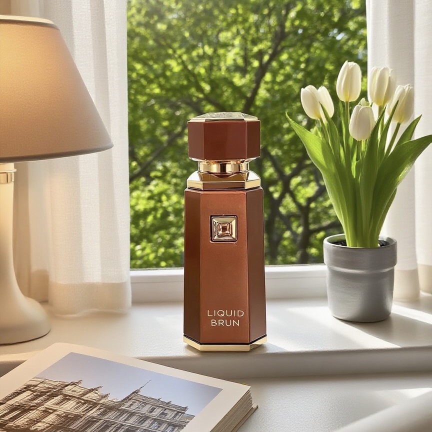 Fragrance World French Avenue  - Perfume Fragrance World Liquid Brun Eau De Parfum 100Ml avaliação e preço