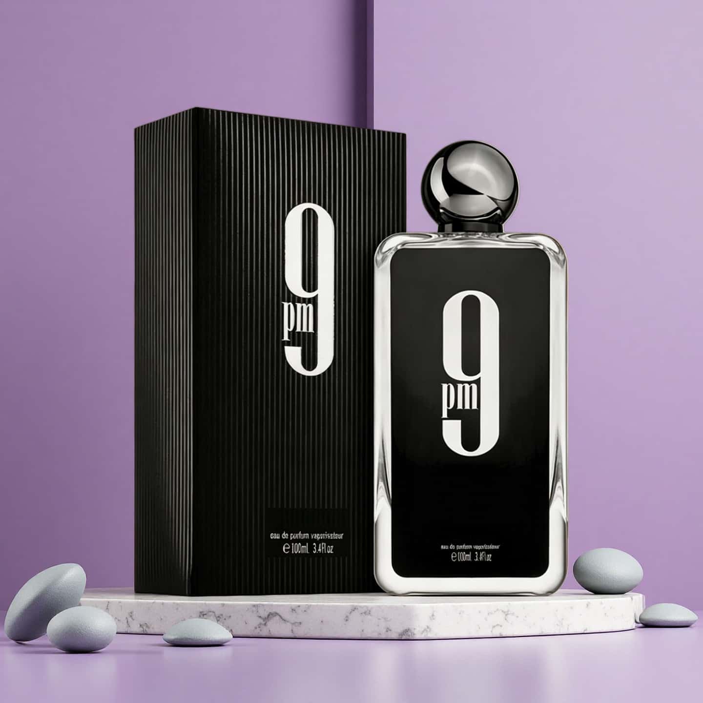 Perfume Original Afnan 9 PM Re - Perfume Adrien Fragrance avaliação e preço