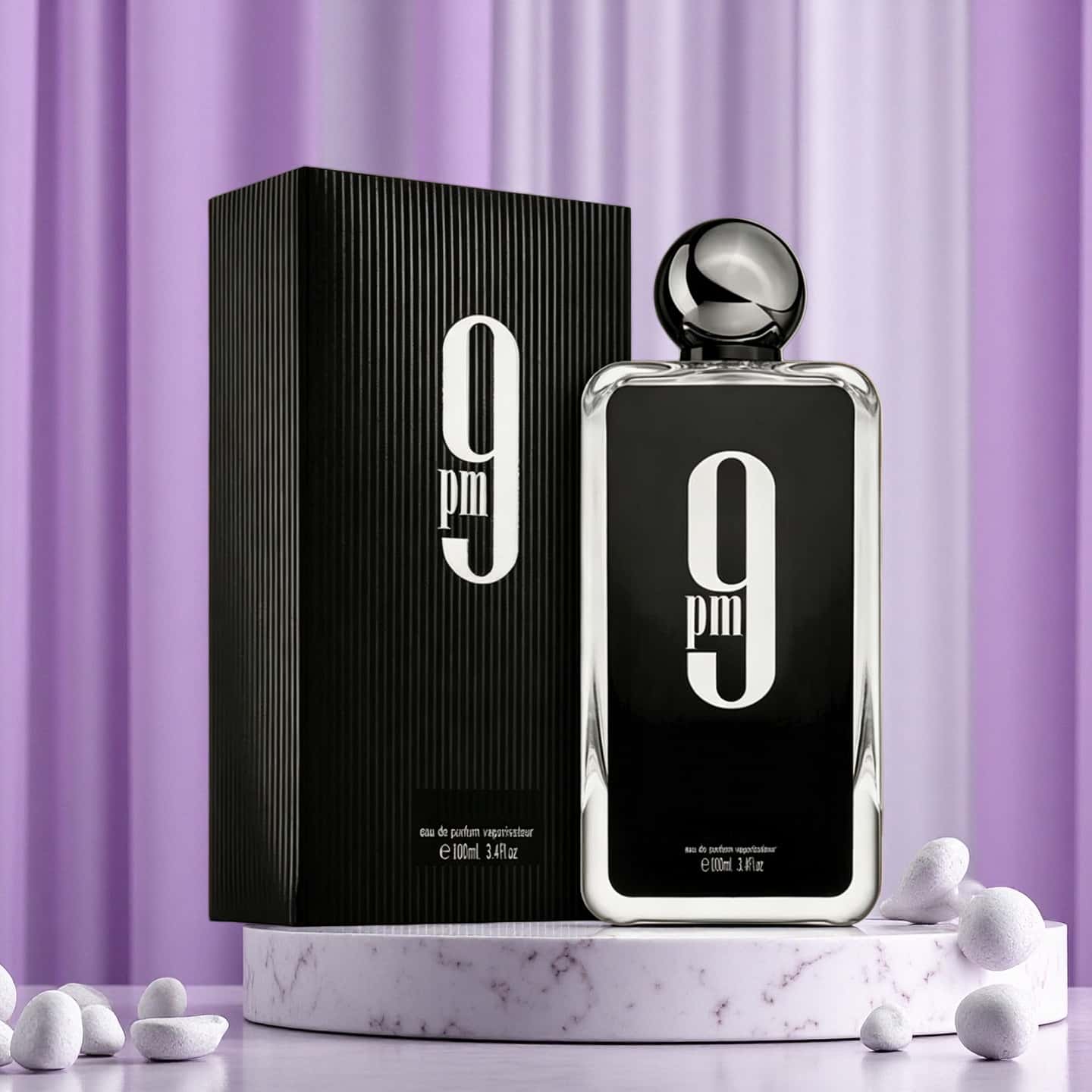 Perfume Original Afnan 9 PM Re - Perfume Adrien Fragrance avaliação e preço