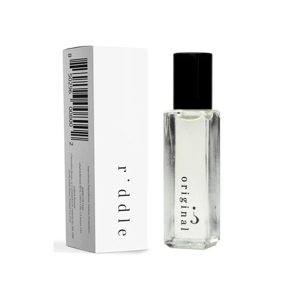 Perfume Original Riddle Eau De - Eau De Parfum Women avaliação e preço
