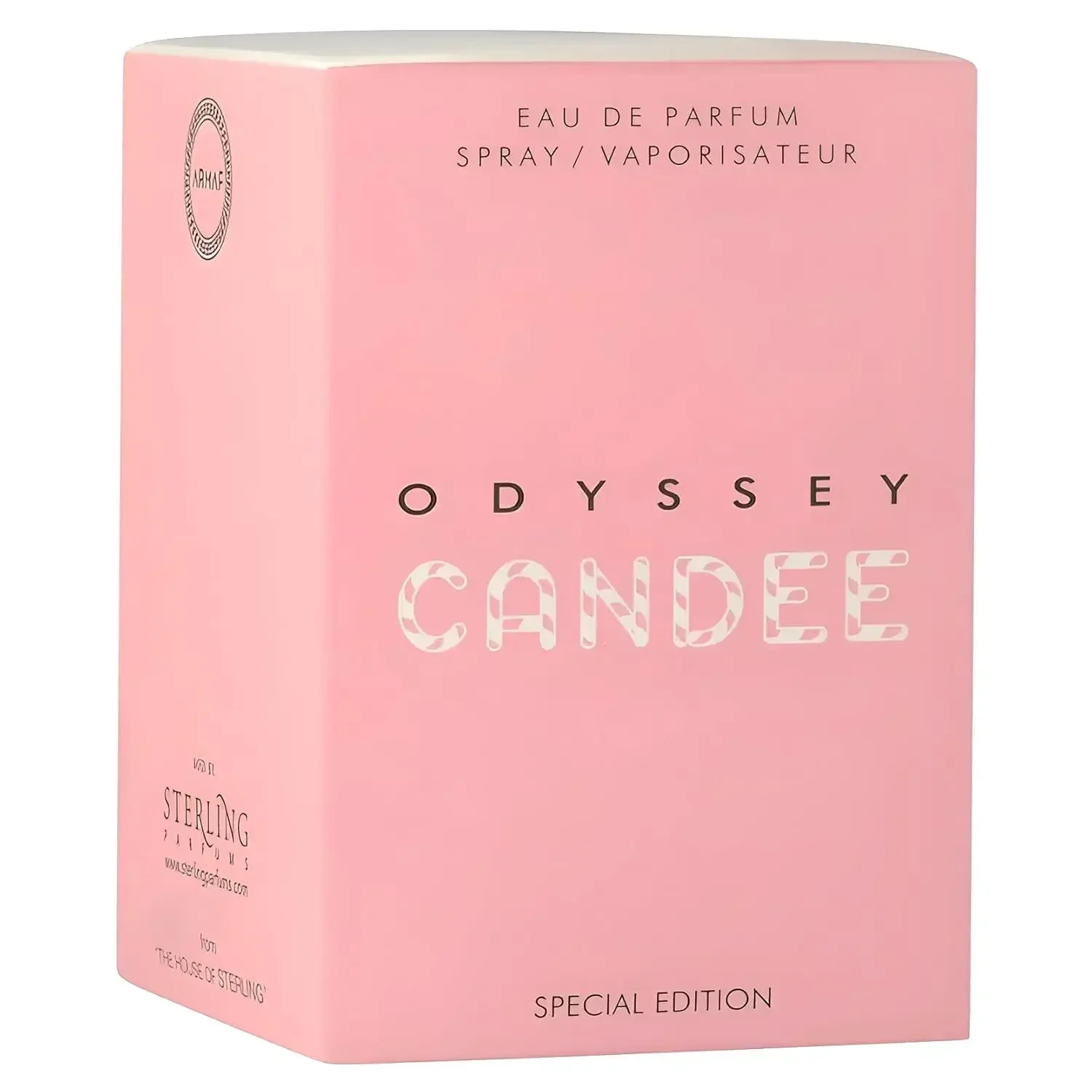 Armaf Odyssey Candee Edição Es - Eau De Parfum Women avaliação e preço