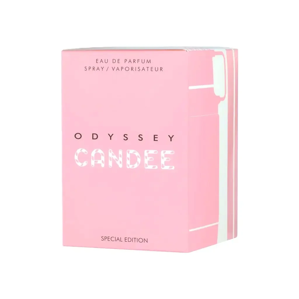 Armaf Odyssey Candee Edição Es - Eau De Parfum Women avaliação e preço