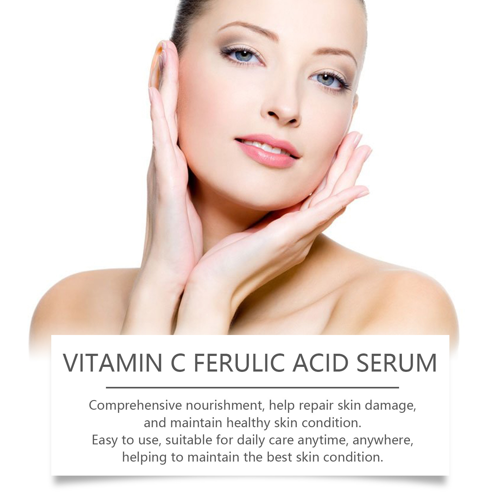Eelhoe vitamina c e ácido feru - The Ordinary Serum Hyaluronic Acid avaliação e preço