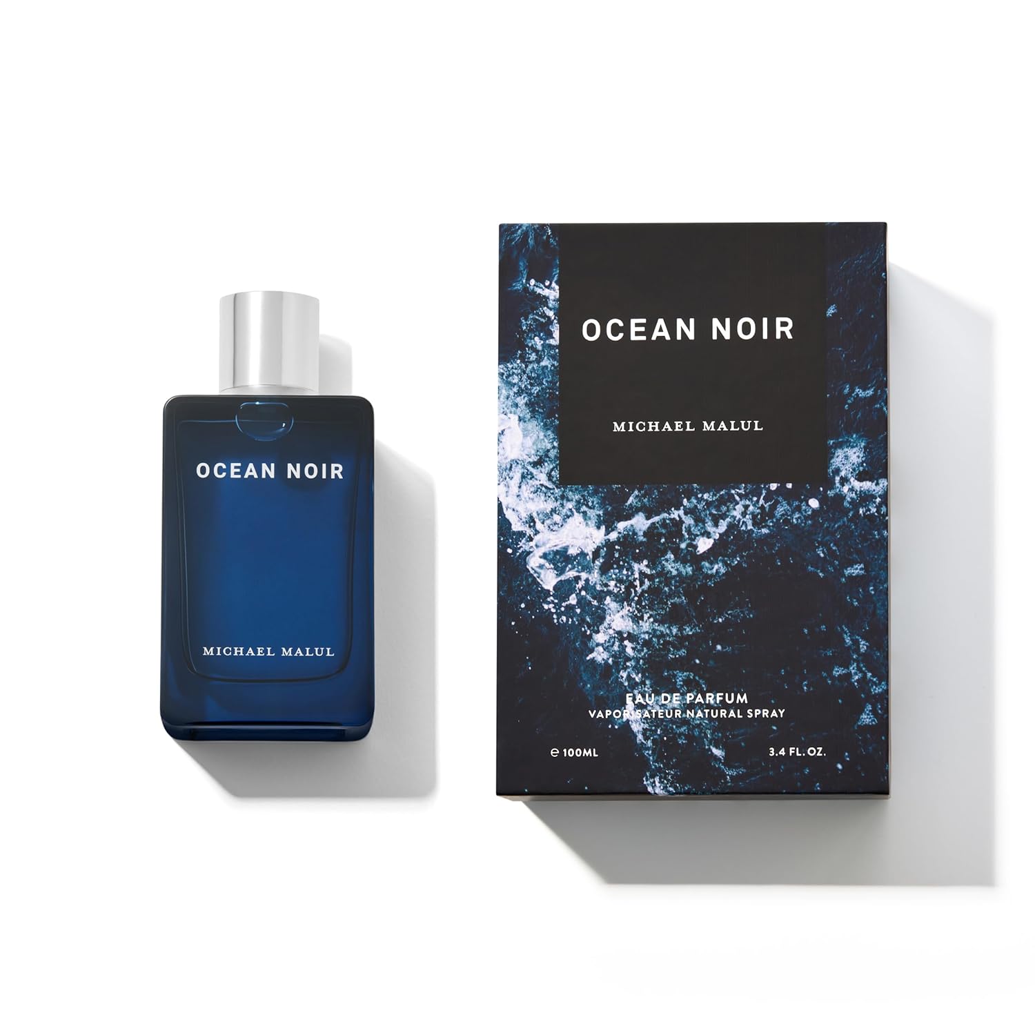 Michael Malul Ocean Noir Eau d - Perfume Fragrance Man avaliação e preço