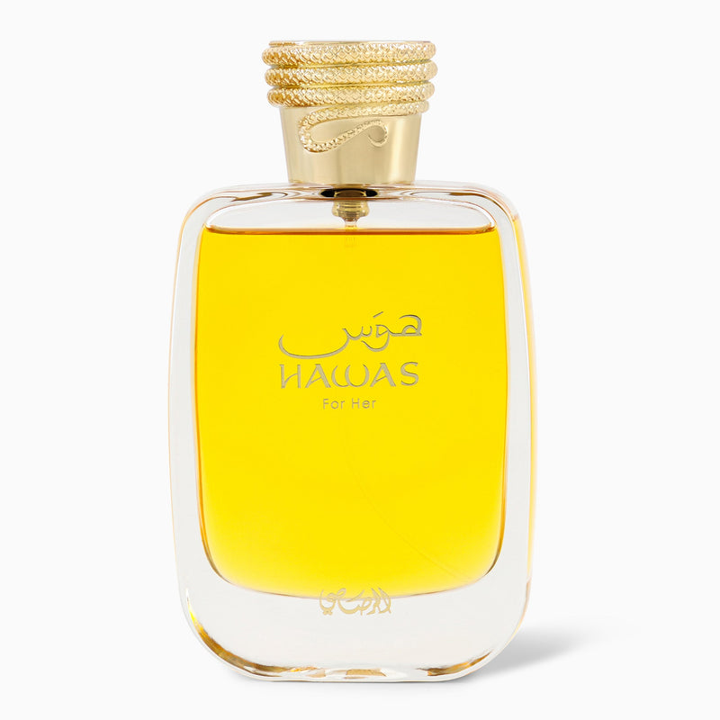Rasasi Hawas For Her - Perfume - Perfume Jasmine Fragrance avaliação e preço